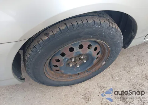 2003 Toyota Corolla Le from USA, damaged, VIN JTDBR32E730011316